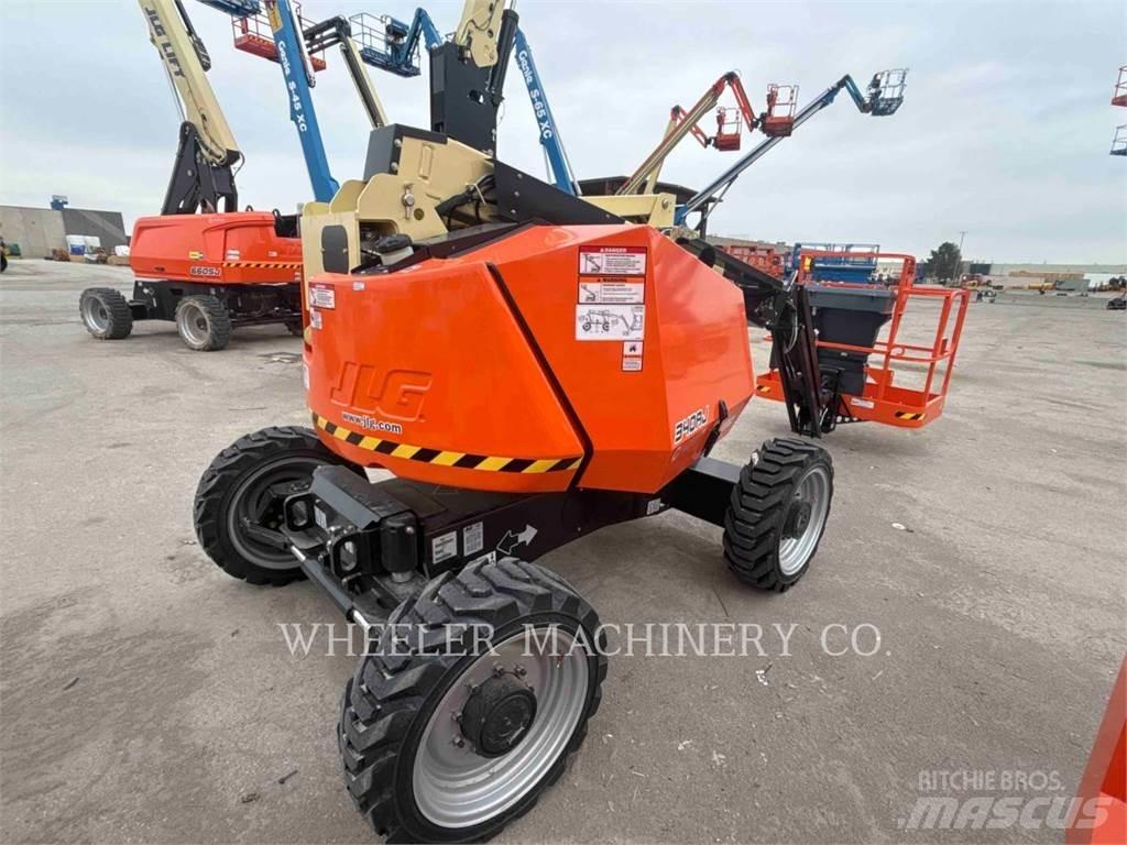 JLG 340AJ Ανυψωτήρες με αρθρωτό βραχίονα