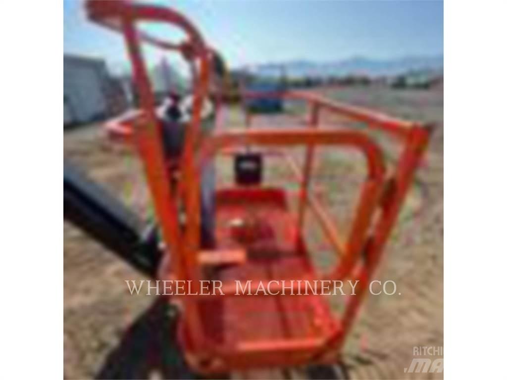 JLG 340AJ Ανυψωτήρες με αρθρωτό βραχίονα
