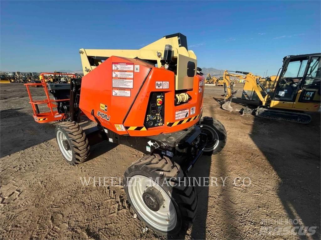 JLG 340AJ Ανυψωτήρες με αρθρωτό βραχίονα