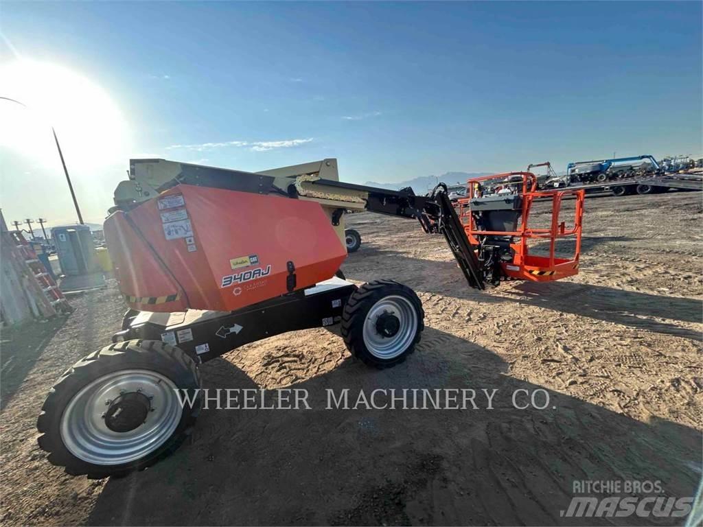 JLG 340AJ Ανυψωτήρες με αρθρωτό βραχίονα