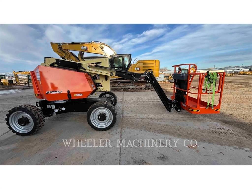 JLG 340AJ Ανυψωτήρες με αρθρωτό βραχίονα