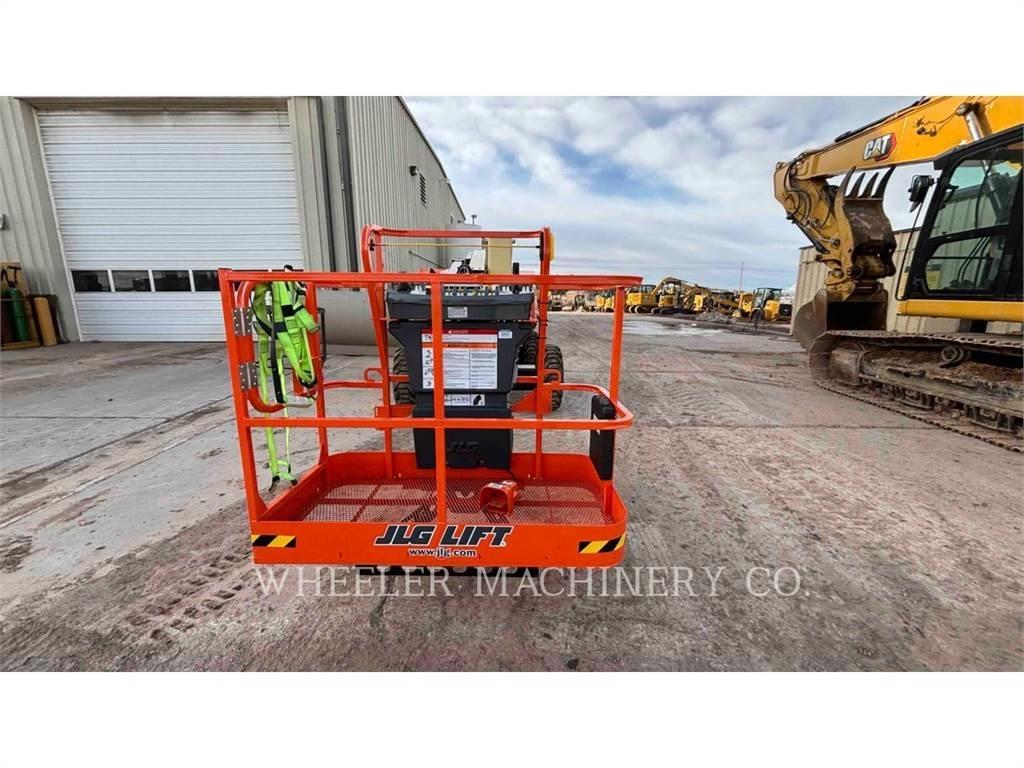 JLG 340AJ Ανυψωτήρες με αρθρωτό βραχίονα