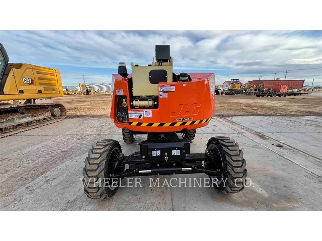 JLG 340AJ Ανυψωτήρες με αρθρωτό βραχίονα