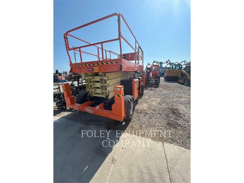 JLG 430LRT Ανυψωτήρες ψαλιδωτής άρθρωσης