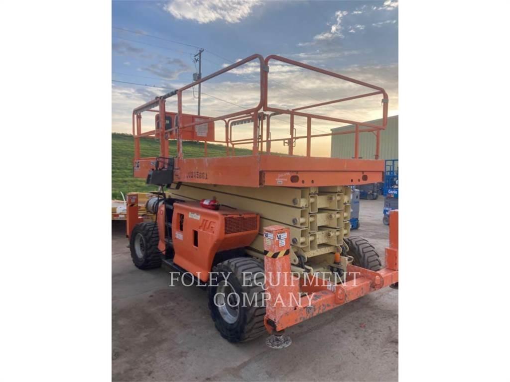 JLG 4394RTDFO Ανυψωτήρες ψαλιδωτής άρθρωσης