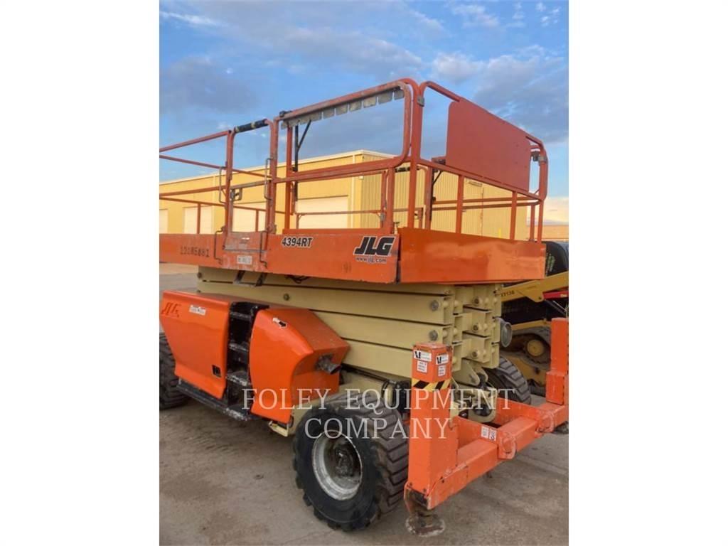 JLG 4394RTDFO Ανυψωτήρες ψαλιδωτής άρθρωσης