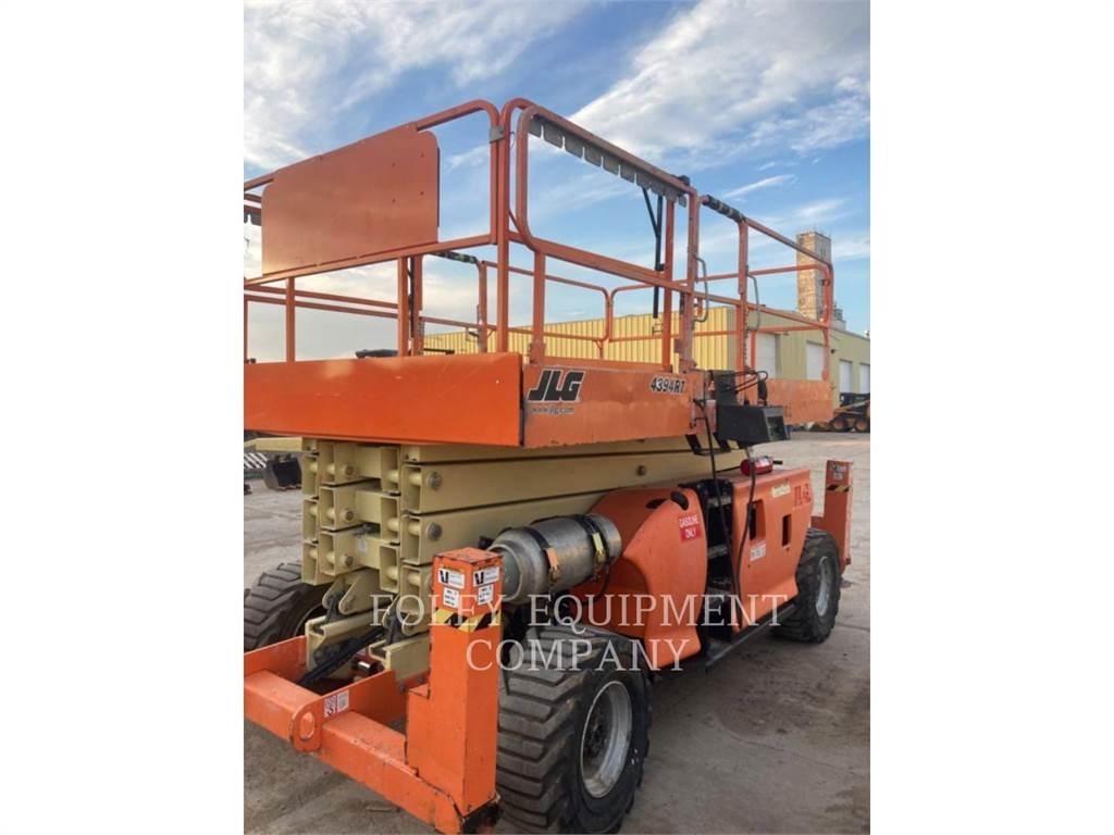 JLG 4394RTDFO Ανυψωτήρες ψαλιδωτής άρθρωσης