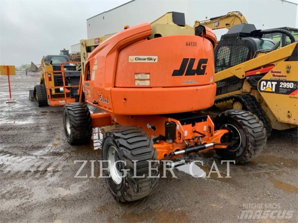 JLG 450AJ Ανυψωτήρες με αρθρωτό βραχίονα