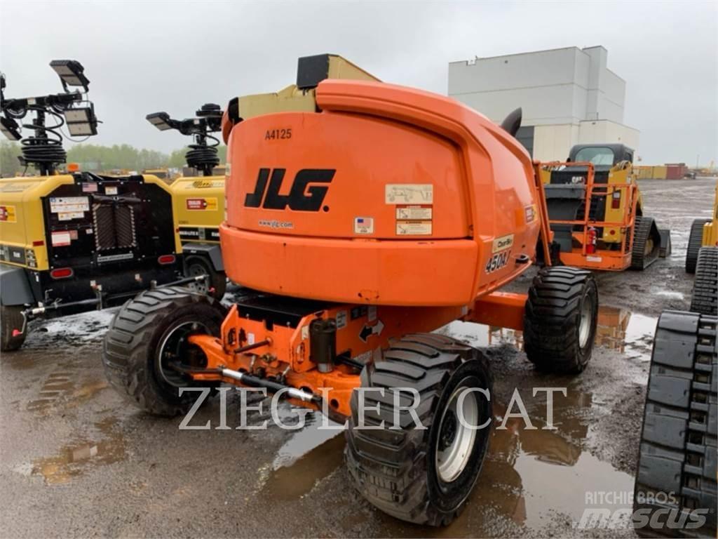 JLG 450AJ Ανυψωτήρες με αρθρωτό βραχίονα