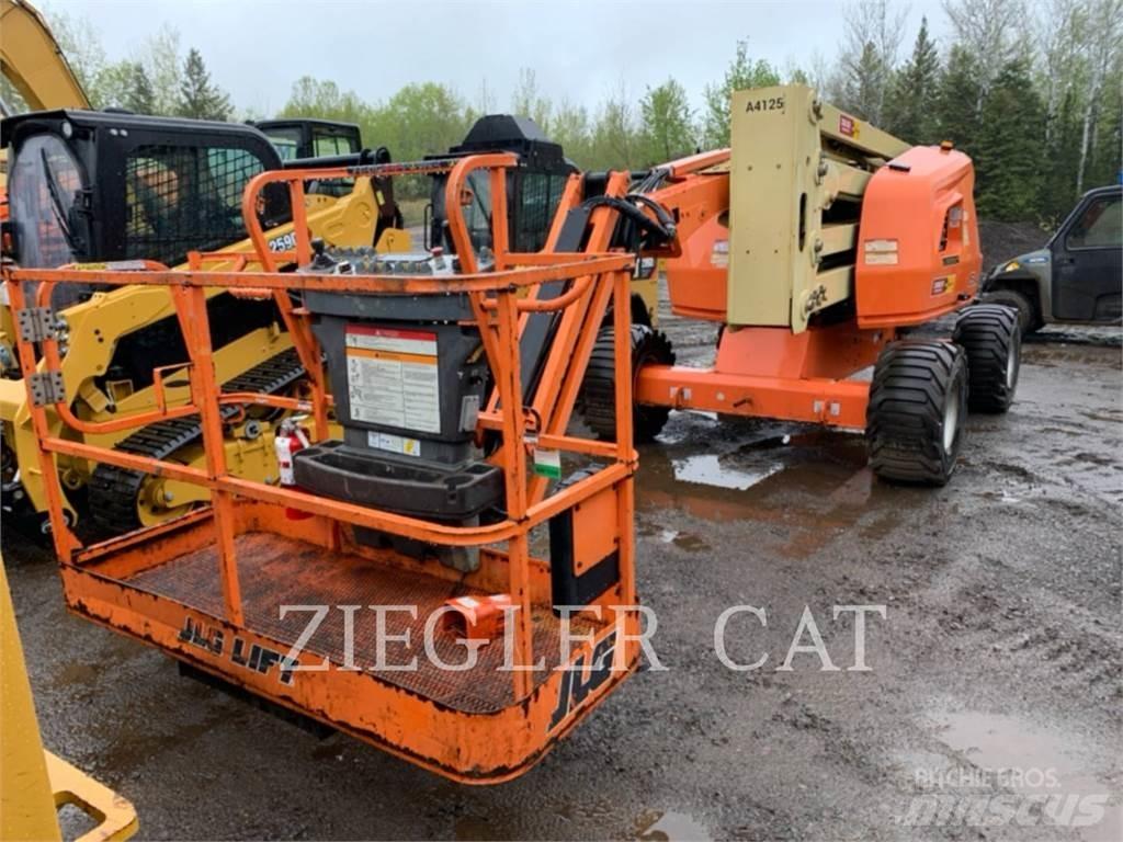 JLG 450AJ Ανυψωτήρες με αρθρωτό βραχίονα