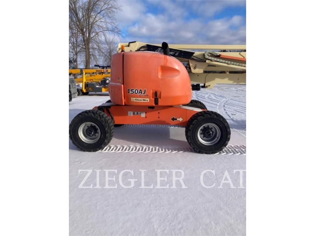 JLG 450AJ Ανυψωτήρες με αρθρωτό βραχίονα