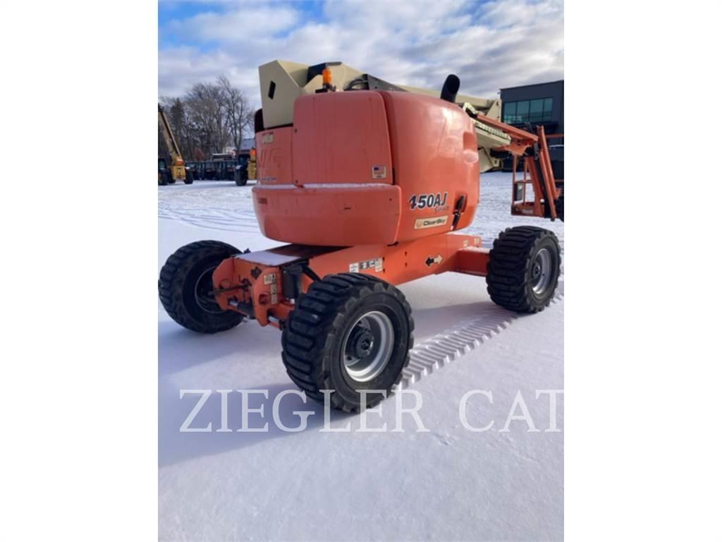 JLG 450AJ Ανυψωτήρες με αρθρωτό βραχίονα