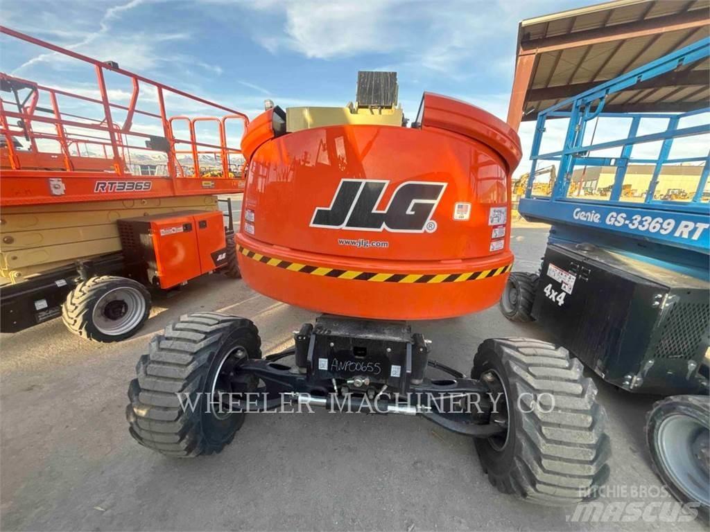 JLG 450AJ Ανυψωτήρες με αρθρωτό βραχίονα