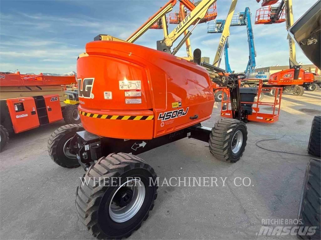 JLG 450AJ Ανυψωτήρες με αρθρωτό βραχίονα