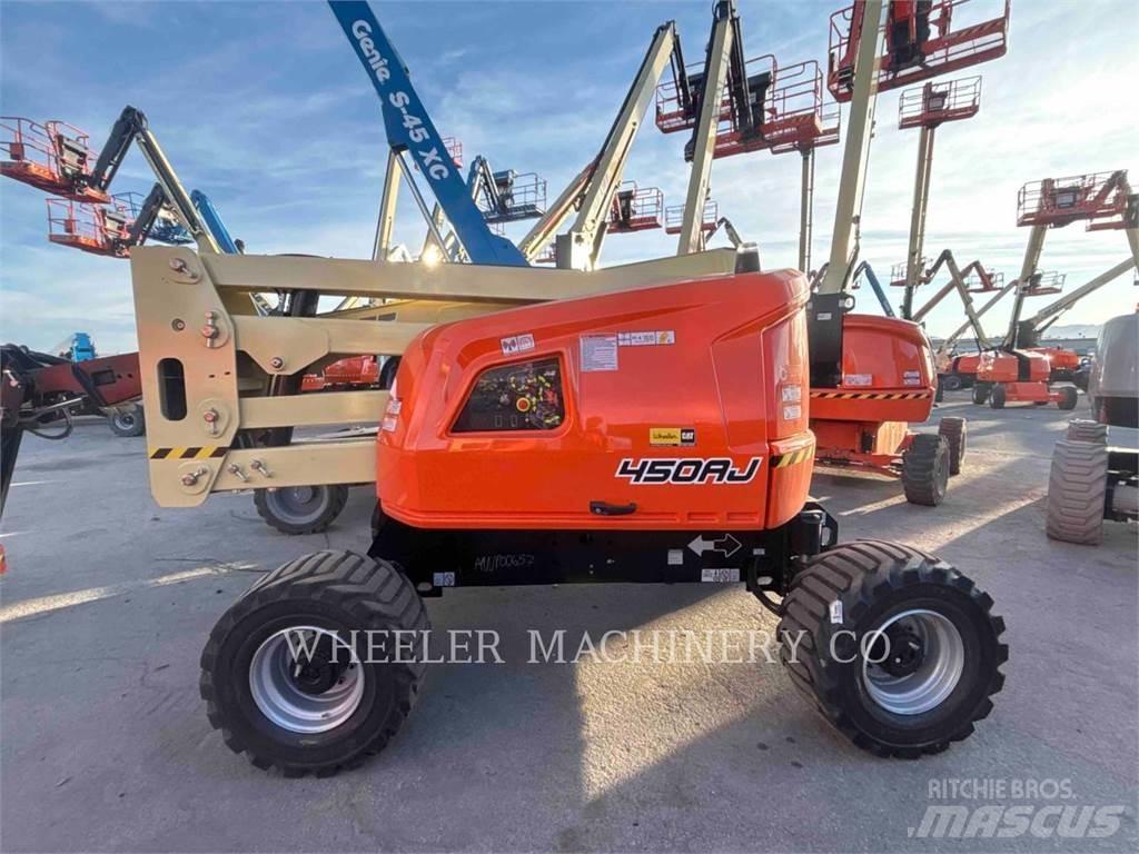 JLG 450AJ Ανυψωτήρες με αρθρωτό βραχίονα