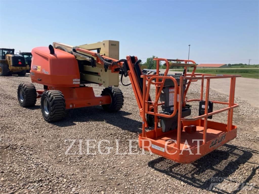 JLG 450AJ Ανυψωτήρες με αρθρωτό βραχίονα