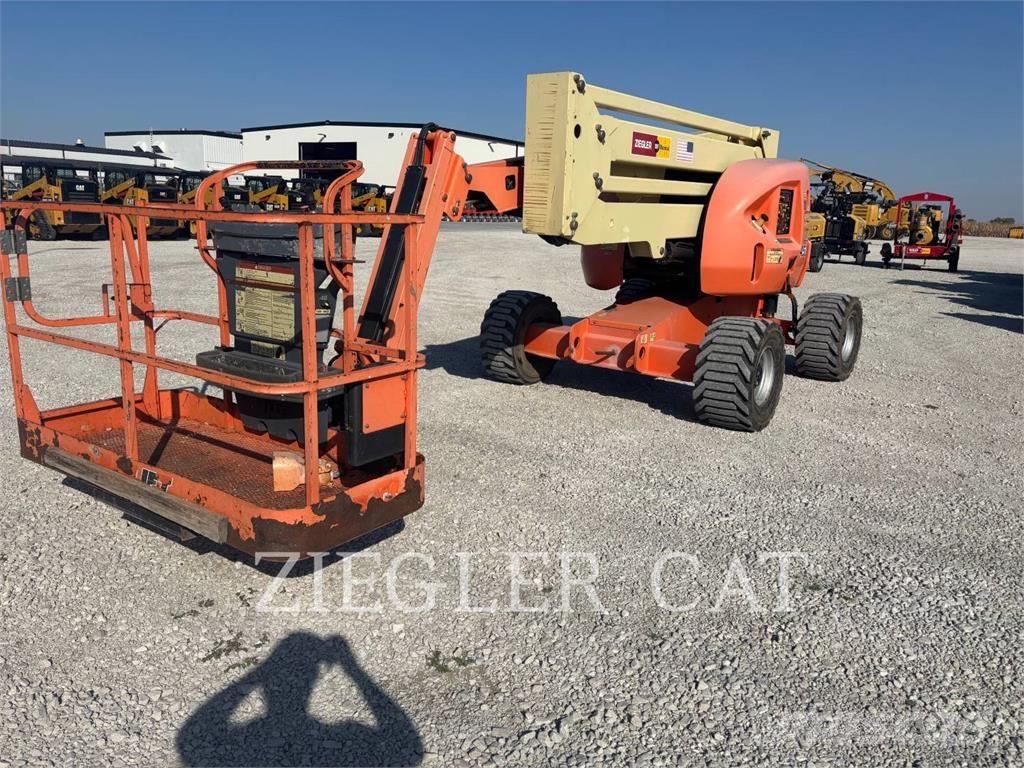JLG 450AJ Ανυψωτήρες με αρθρωτό βραχίονα