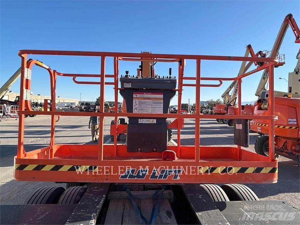 JLG 460SJ Ανυψωτήρες με αρθρωτό βραχίονα