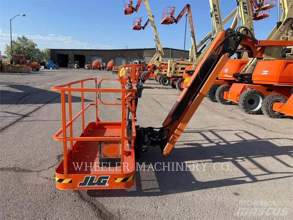 JLG 460SJ Ανυψωτήρες με αρθρωτό βραχίονα