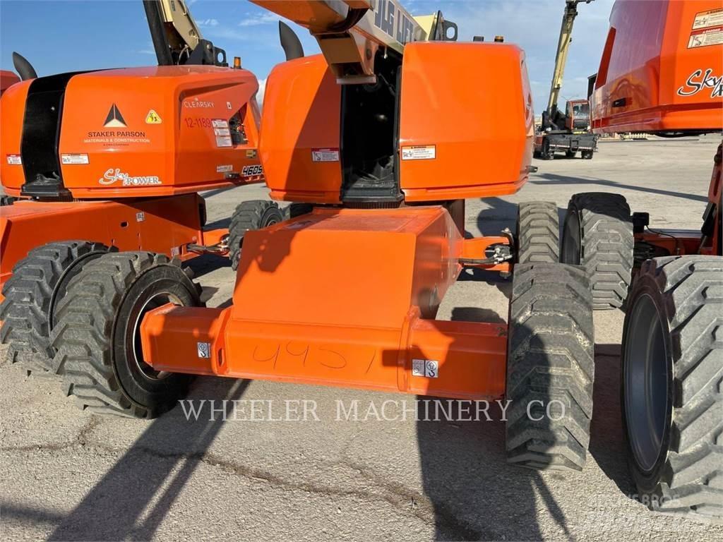 JLG 460SJ Ανυψωτήρες με αρθρωτό βραχίονα