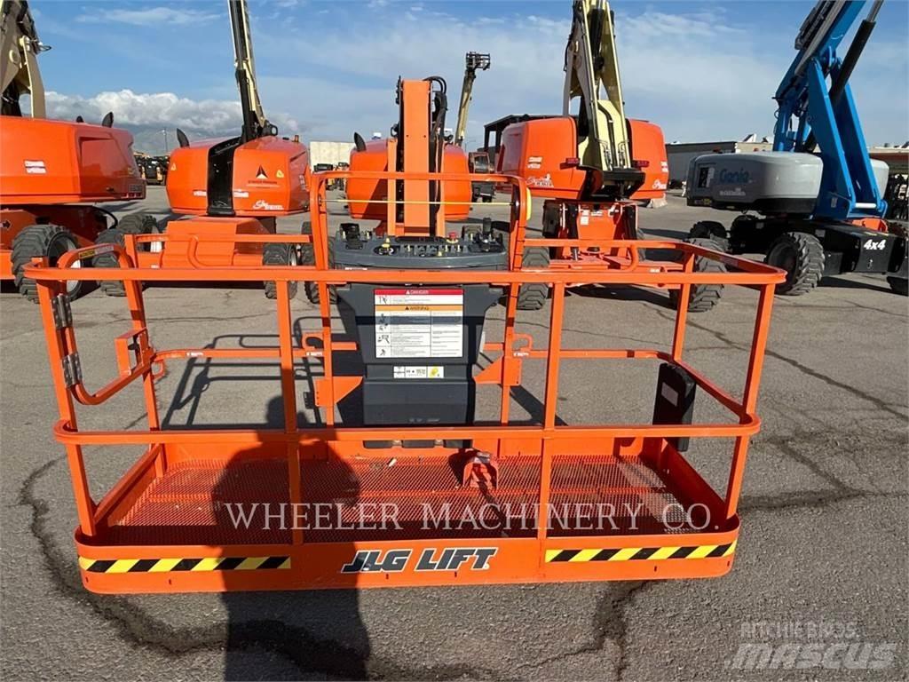 JLG 460SJ Ανυψωτήρες με αρθρωτό βραχίονα