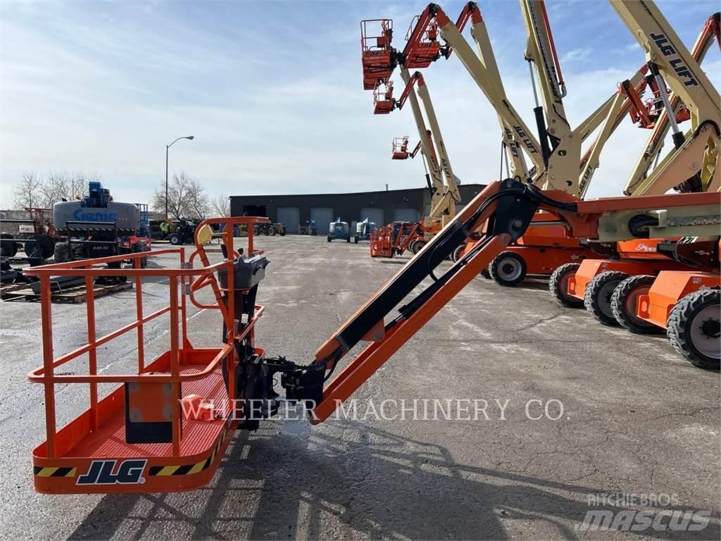 JLG 460SJ Ανυψωτήρες με αρθρωτό βραχίονα