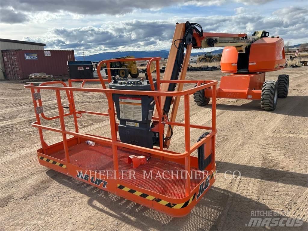 JLG 460SJ Ανυψωτήρες με αρθρωτό βραχίονα