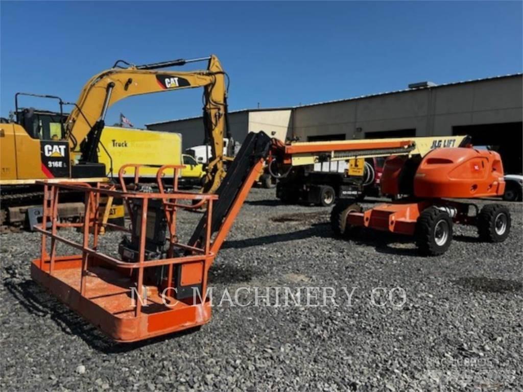 JLG 460SJ Εκσκαφείς με ερπύστριες