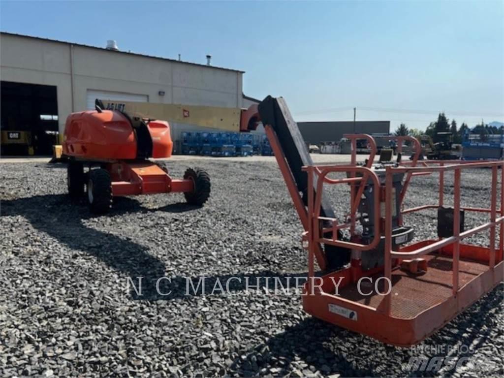 JLG 460SJ Εκσκαφείς με ερπύστριες