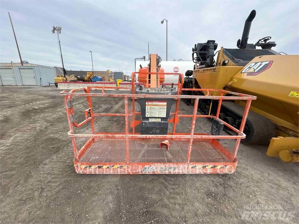 JLG 460SJ Ανυψωτήρες με αρθρωτό βραχίονα