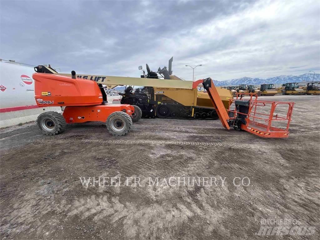 JLG 460SJ Ανυψωτήρες με αρθρωτό βραχίονα
