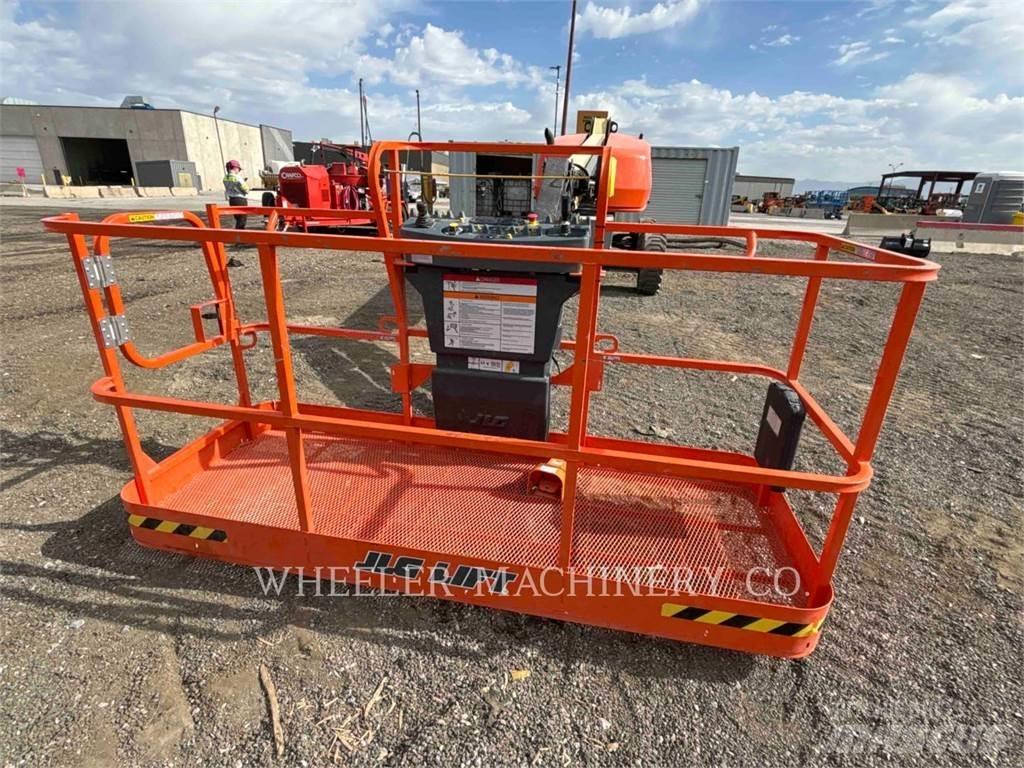 JLG 460SJ Ανυψωτήρες με αρθρωτό βραχίονα