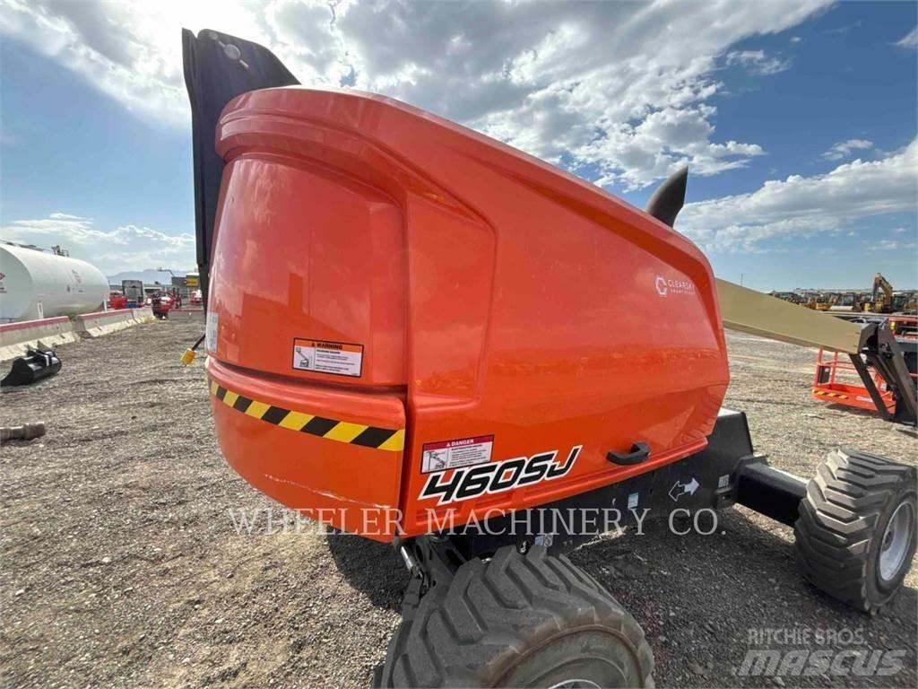 JLG 460SJ Ανυψωτήρες με αρθρωτό βραχίονα