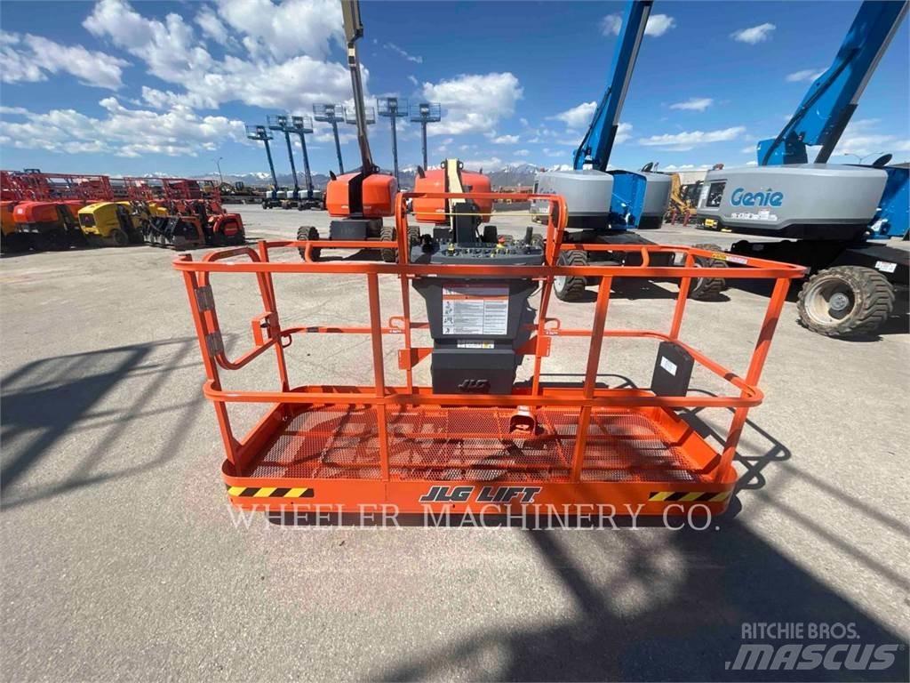 JLG 460SJ Ανυψωτήρες με αρθρωτό βραχίονα