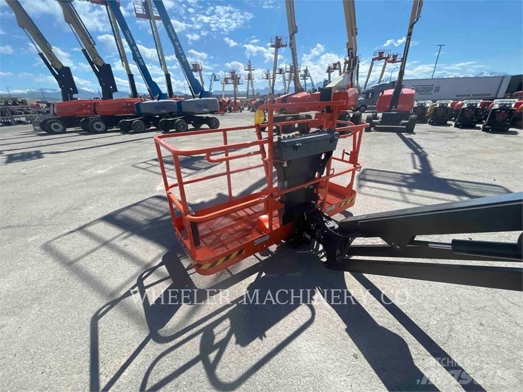 JLG 460SJ Ανυψωτήρες με αρθρωτό βραχίονα