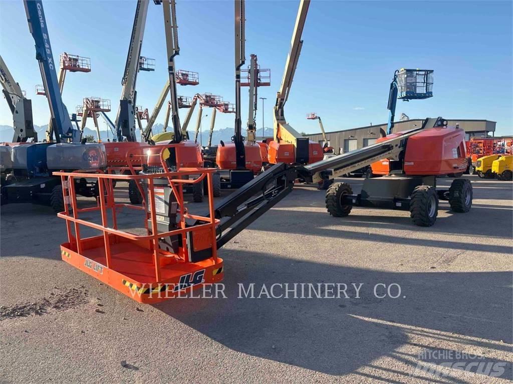 JLG 460SJ Ανυψωτήρες με αρθρωτό βραχίονα