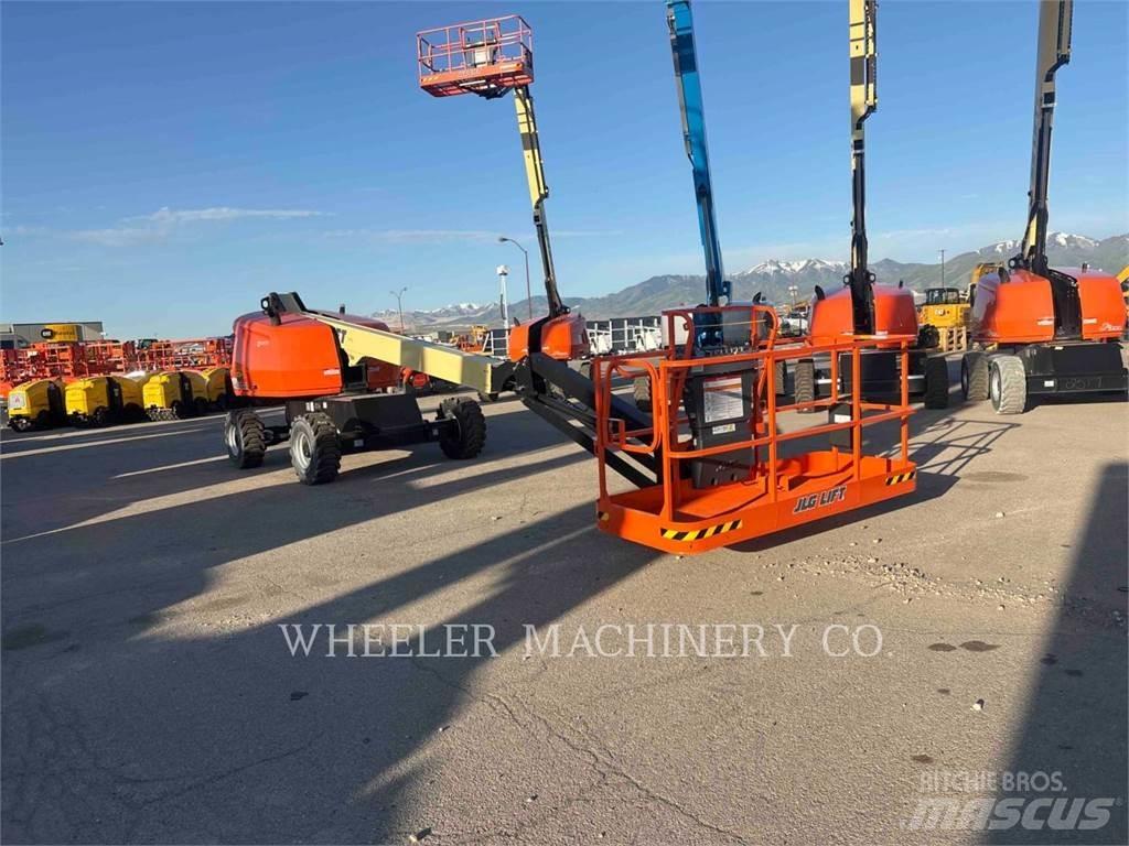 JLG 460SJ Ανυψωτήρες με αρθρωτό βραχίονα