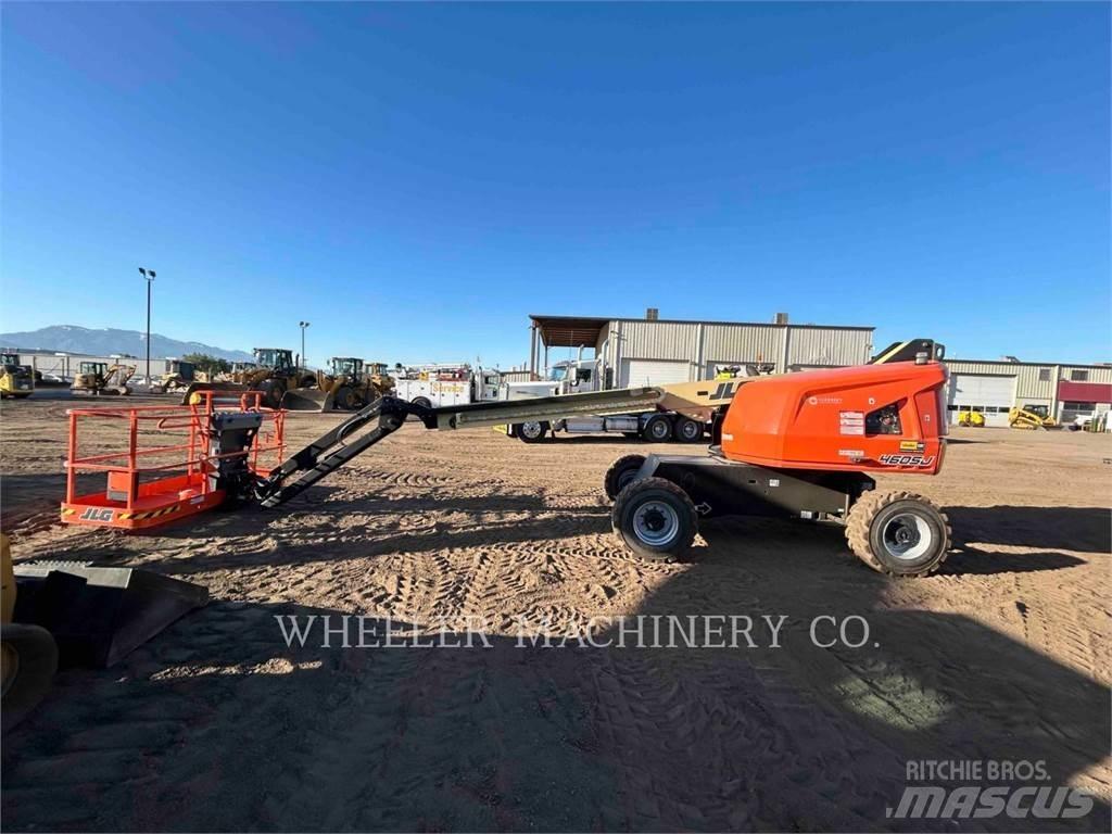 JLG 460SJ Ανυψωτήρες με αρθρωτό βραχίονα