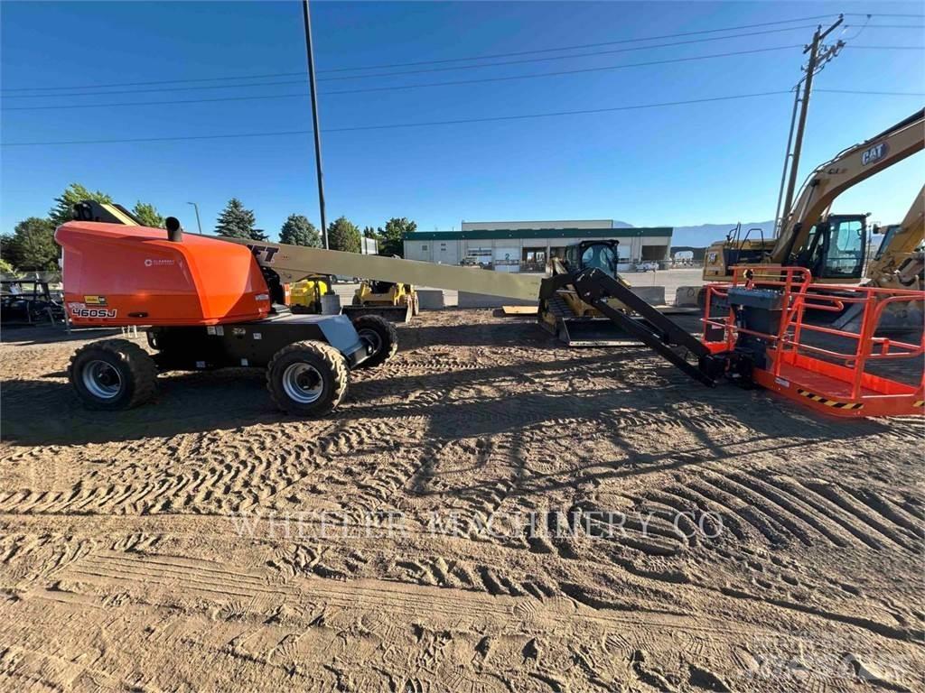 JLG 460SJ Ανυψωτήρες με αρθρωτό βραχίονα