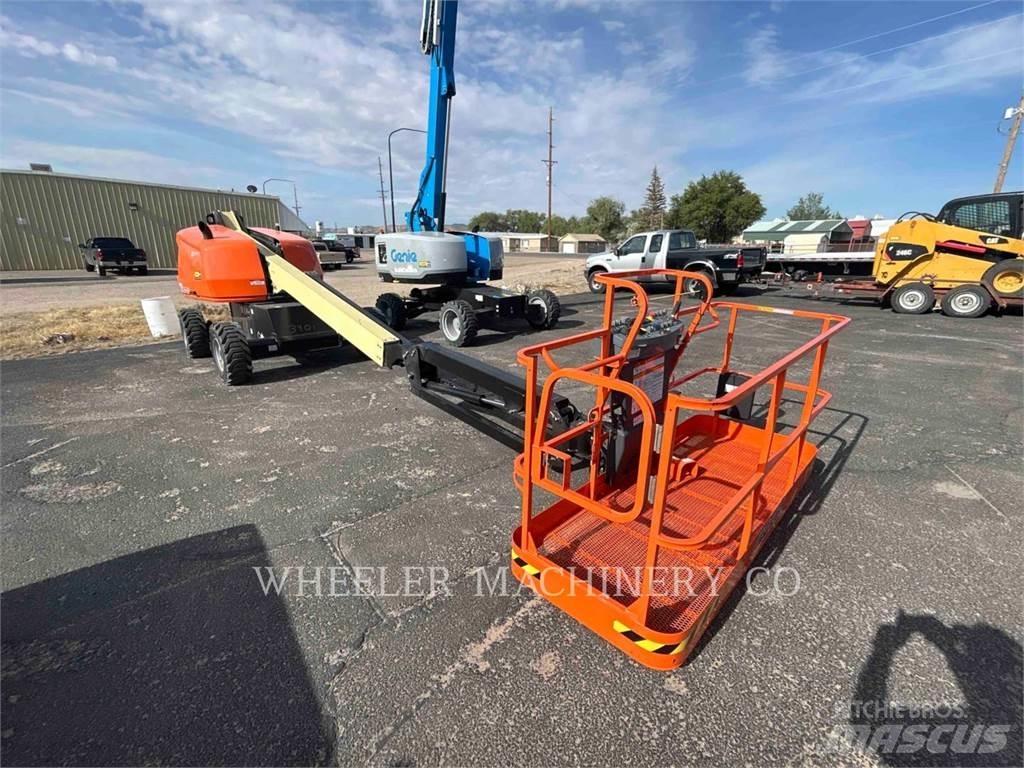 JLG 460SJ Ανυψωτήρες με αρθρωτό βραχίονα
