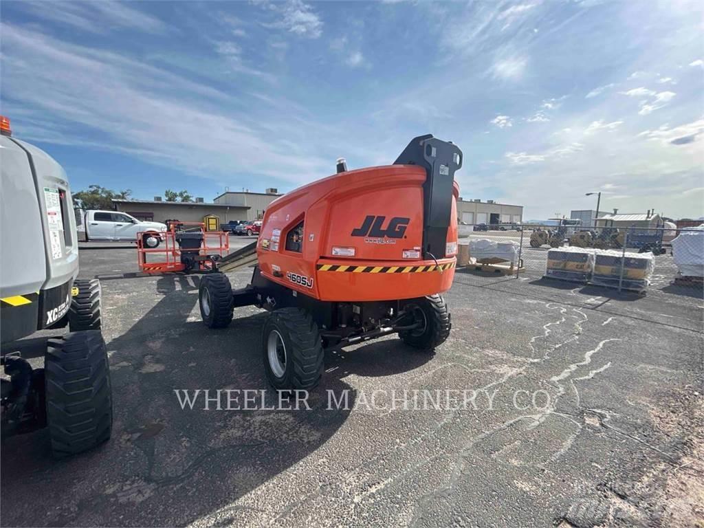 JLG 460SJ Ανυψωτήρες με αρθρωτό βραχίονα