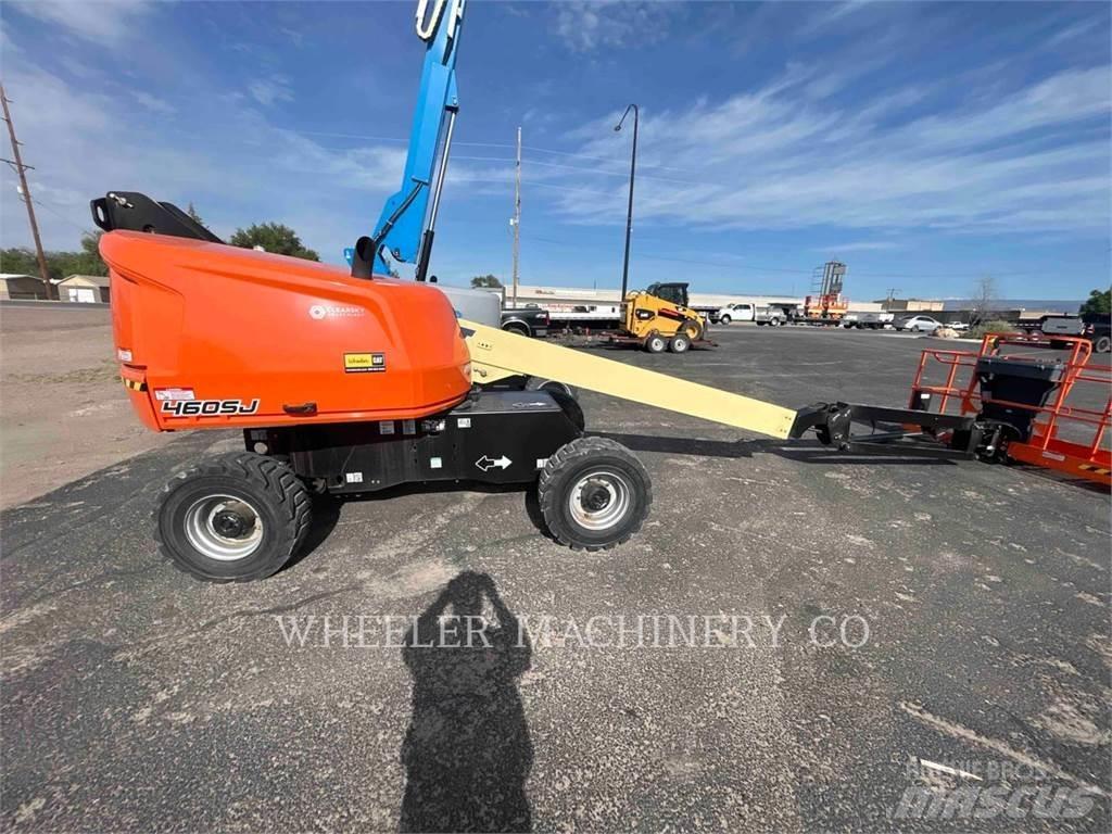 JLG 460SJ Ανυψωτήρες με αρθρωτό βραχίονα