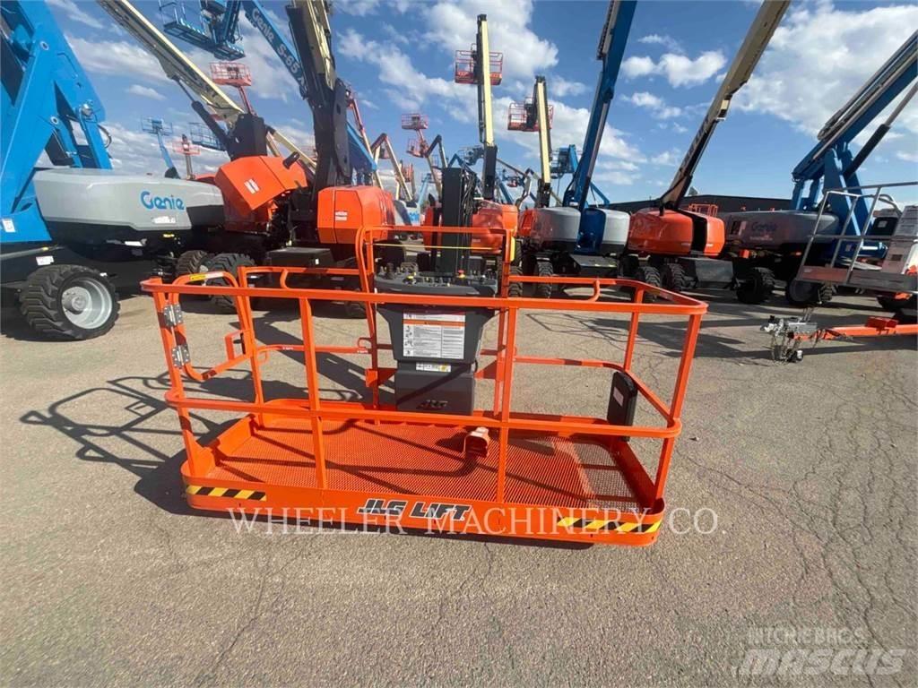 JLG 460SJ Ανυψωτήρες με αρθρωτό βραχίονα