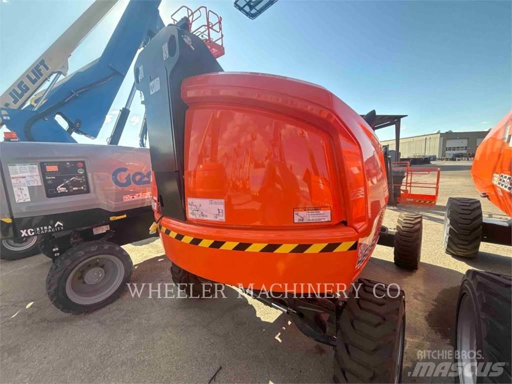 JLG 460SJ Ανυψωτήρες με αρθρωτό βραχίονα