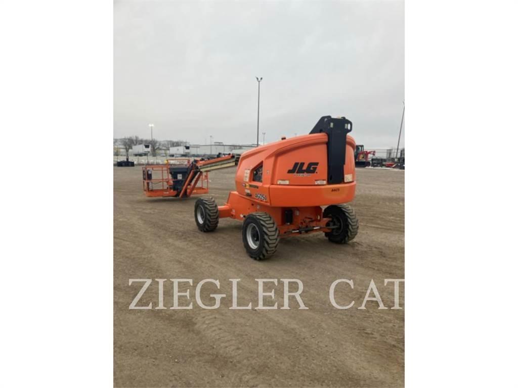 JLG 460SJ Ανυψωτήρες με αρθρωτό βραχίονα