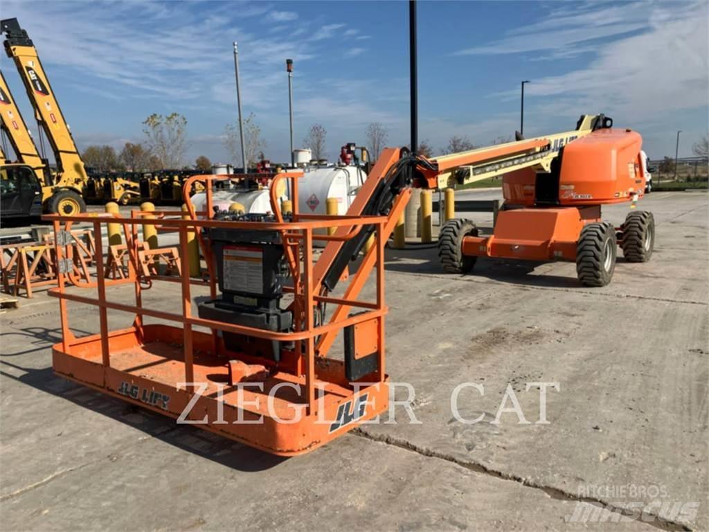 JLG 460SJ Ανυψωτήρες με αρθρωτό βραχίονα