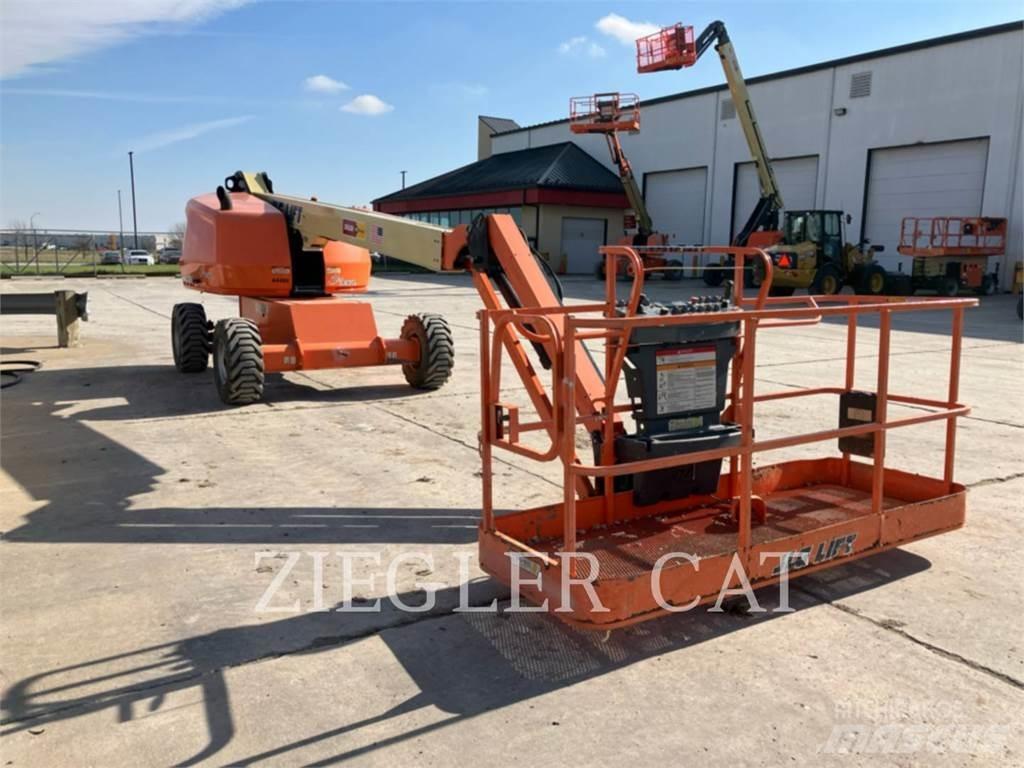 JLG 460SJ Ανυψωτήρες με αρθρωτό βραχίονα