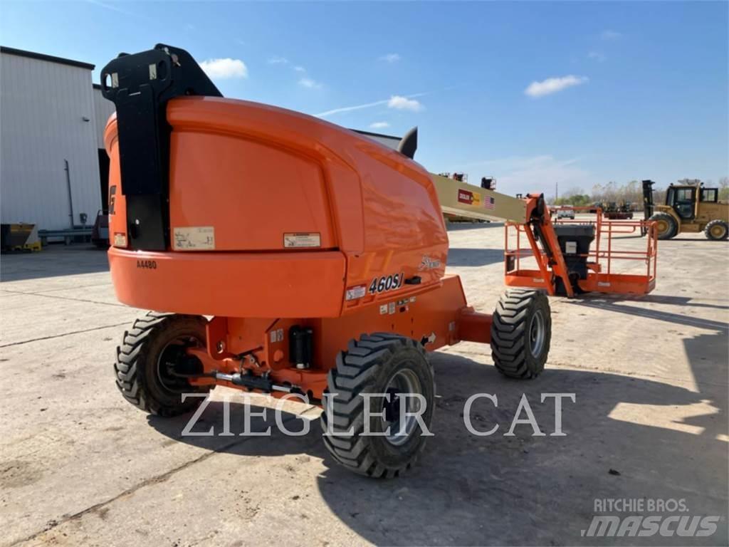 JLG 460SJ Ανυψωτήρες με αρθρωτό βραχίονα