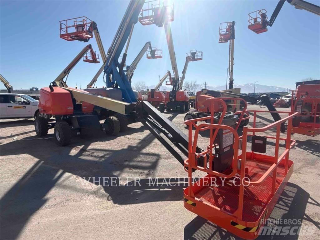 JLG 460SJ Ανυψωτήρες με αρθρωτό βραχίονα