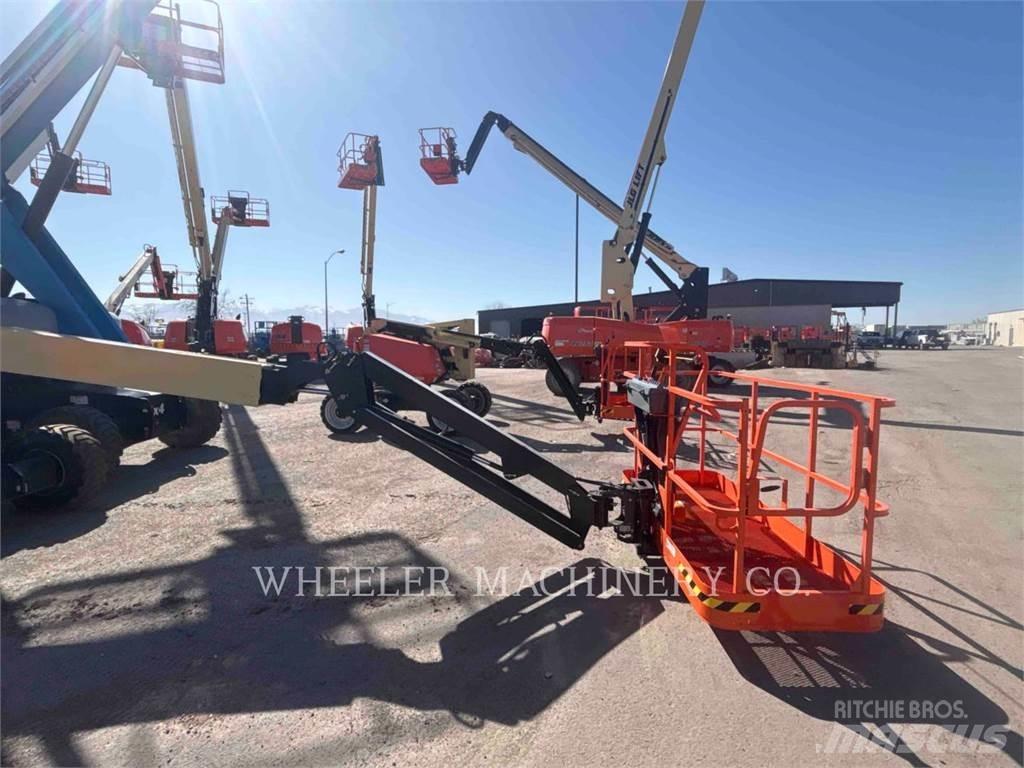 JLG 460SJ Ανυψωτήρες με αρθρωτό βραχίονα